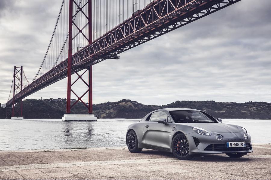 Alpine A110S 2019 года  (WW) (фото 48 из 93)